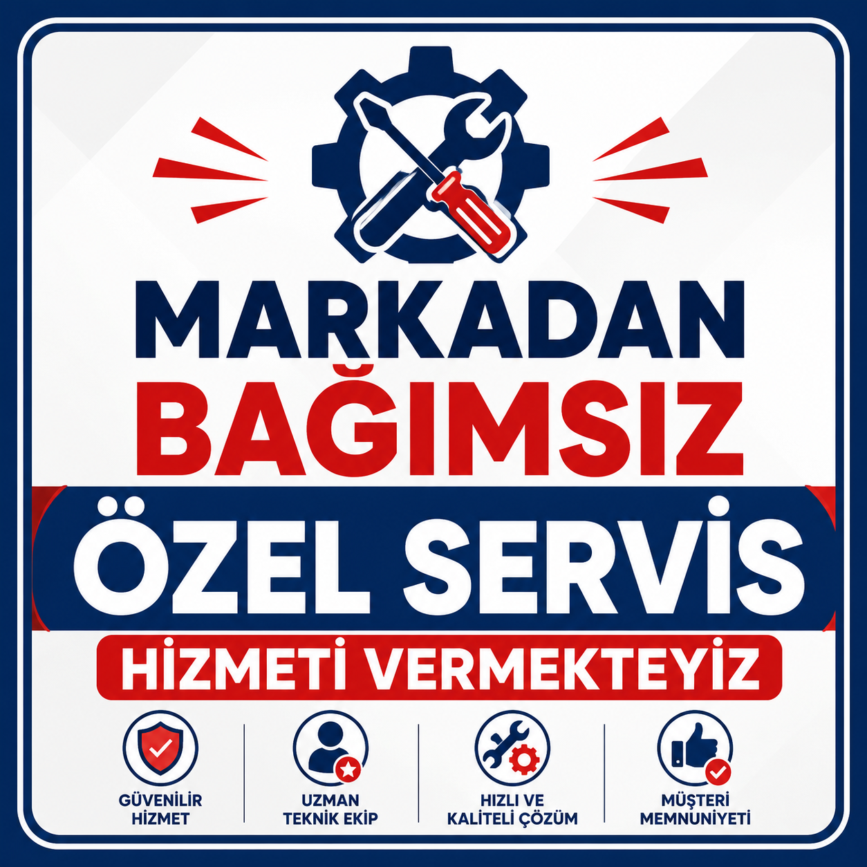 Saruhanlı Teknik Servisi markadan bağımsız özel servis hizmeti